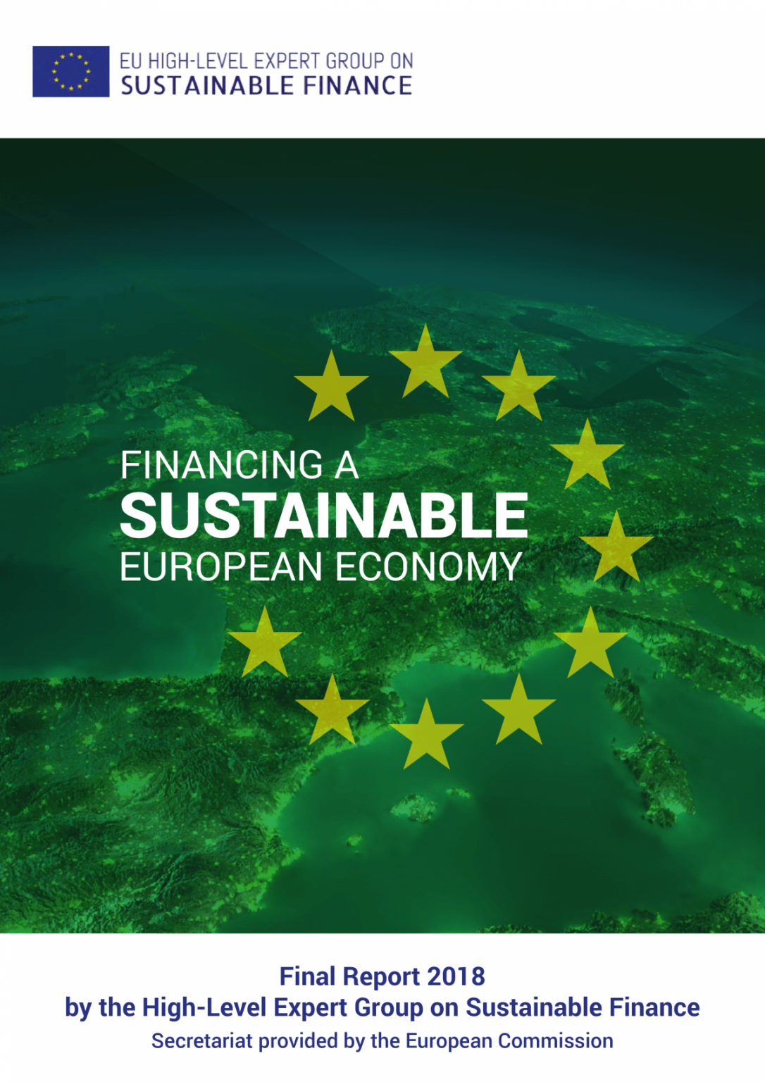 Financing A Sustainable European Economy - 2DII